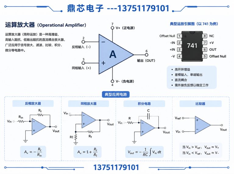 商洛集成电路展示图
